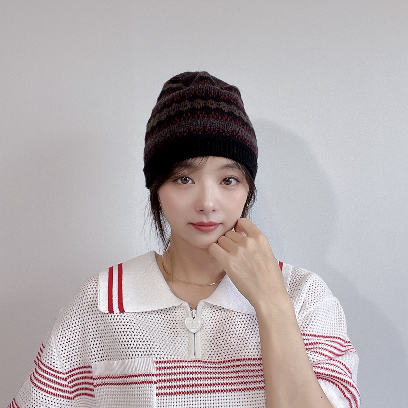 LOVELY HAT韓國直郵㊣女裝新品休閑時尚職業熱賣人氣真品帽子LOVELY HAT帽子