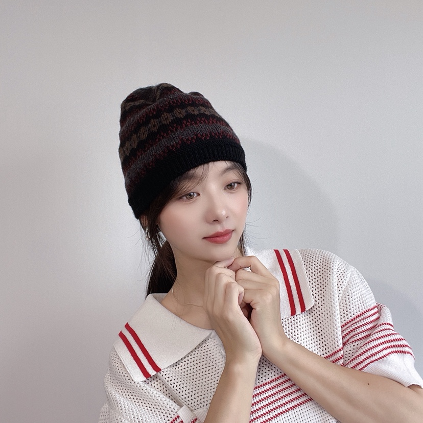 LOVELY HAT韓國直郵㊣女裝新品休閑時尚職業熱賣人氣真品帽子LOVELY HAT帽子