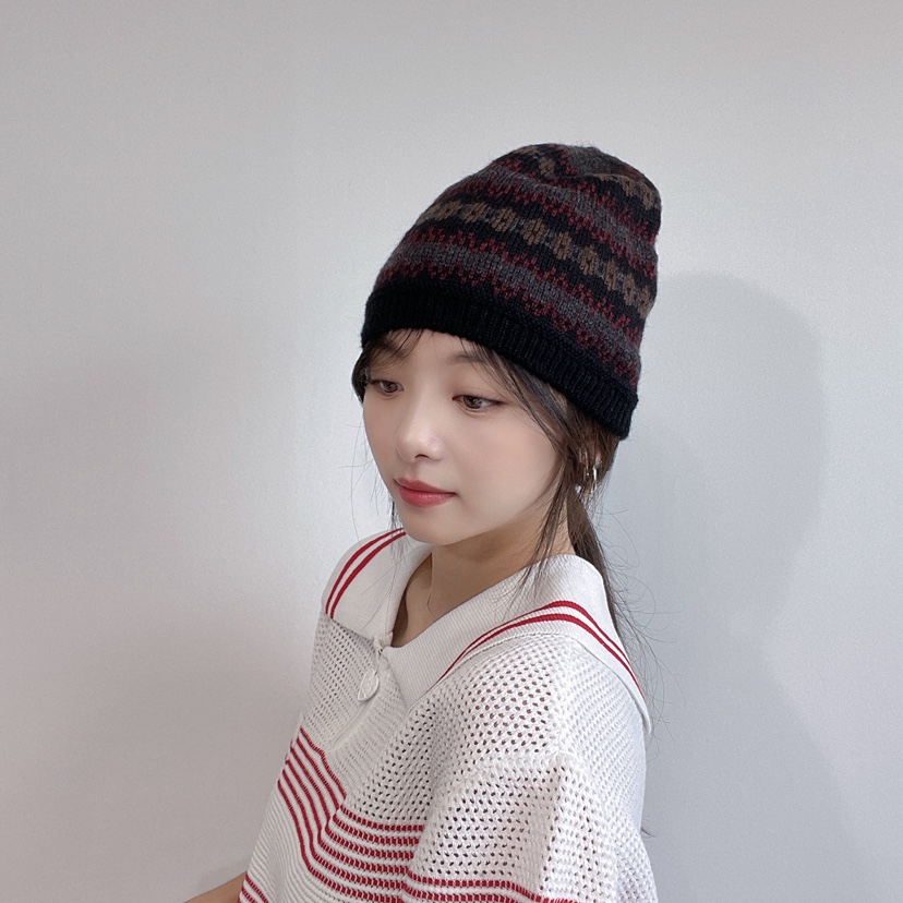 LOVELY HAT韓國直郵㊣女裝新品休閑時尚職業熱賣人氣真品帽子LOVELY HAT帽子圖色2
