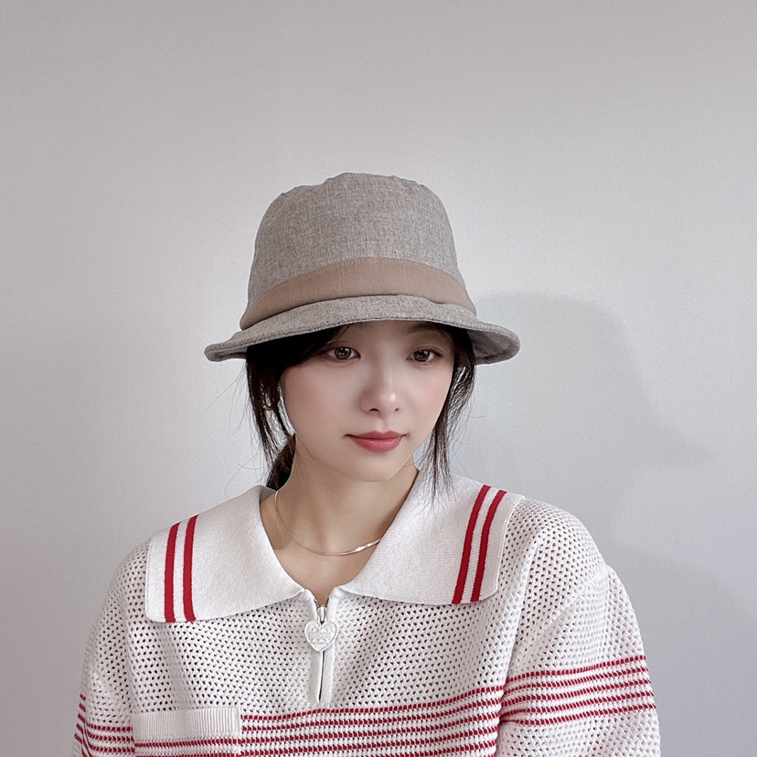 LOVELY HAT韓國直郵㊣女裝新款職業熱賣推薦人氣休閑時尚帽子LOVELY HAT帽子