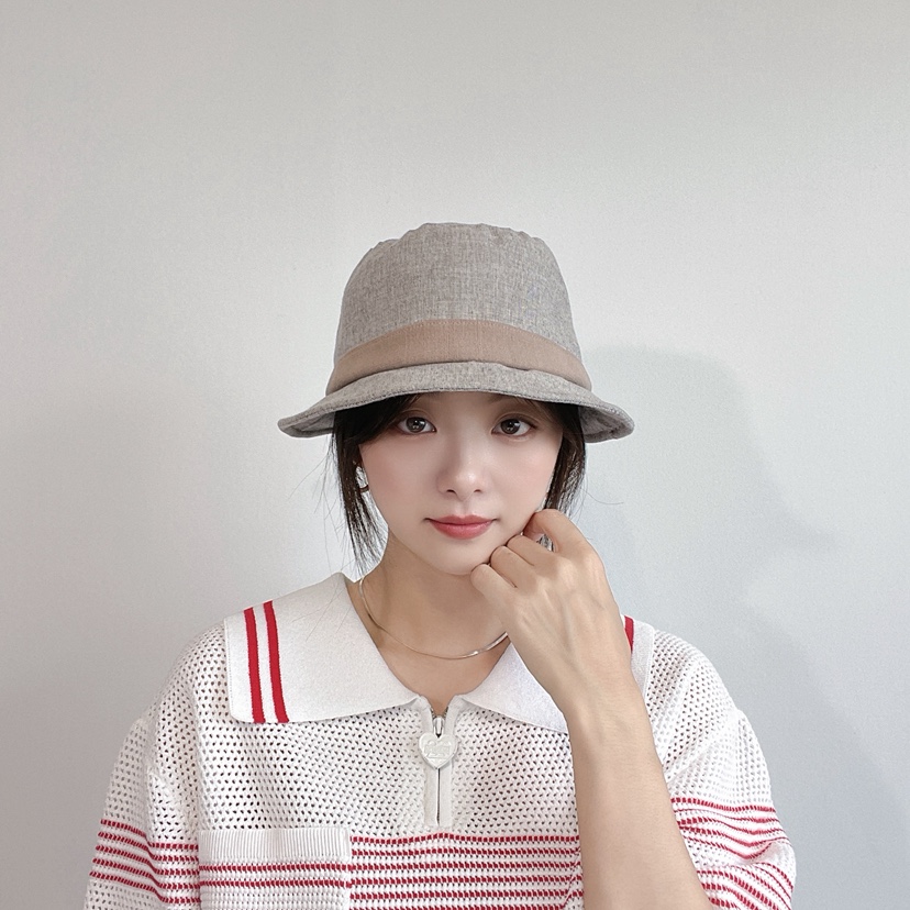 LOVELY HAT韓國直郵㊣女裝新款職業熱賣推薦人氣休閑時尚帽子LOVELY HAT帽子