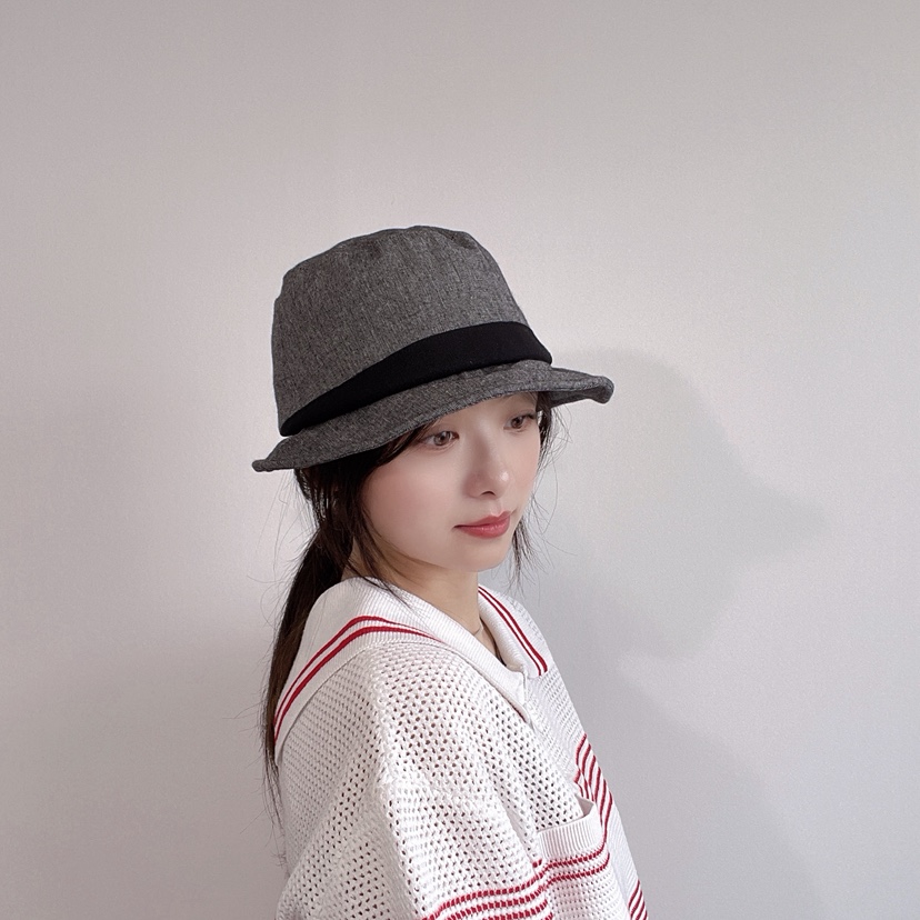 LOVELY HAT韓國直郵㊣女裝新款職業熱賣推薦人氣休閑時尚帽子LOVELY HAT帽子