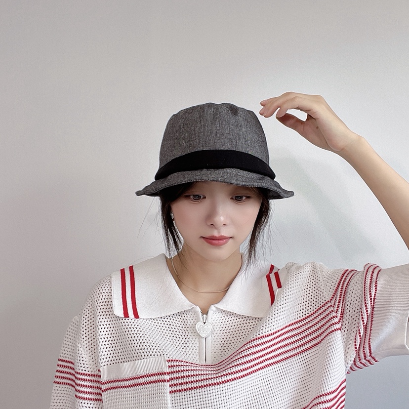 LOVELY HAT韓國直郵㊣女裝新款職業熱賣推薦人氣休閑時尚帽子LOVELY HAT帽子
