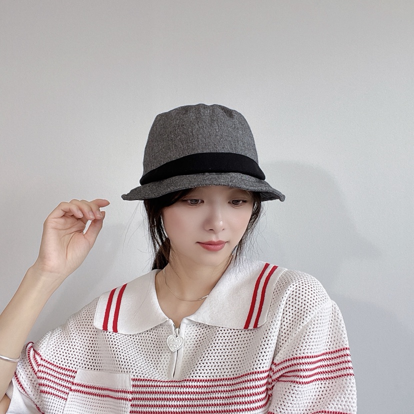 LOVELY HAT韓國直郵㊣女裝新款職業熱賣推薦人氣休閑時尚帽子LOVELY HAT帽子