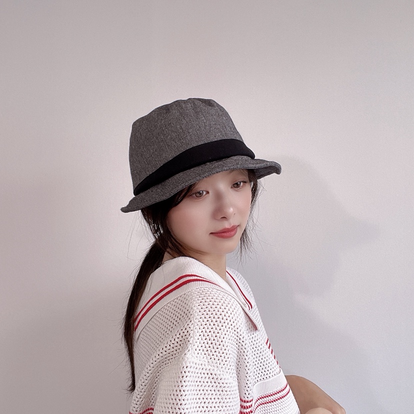 LOVELY HAT韓國直郵㊣女裝新款職業熱賣推薦人氣休閑時尚帽子LOVELY HAT帽子