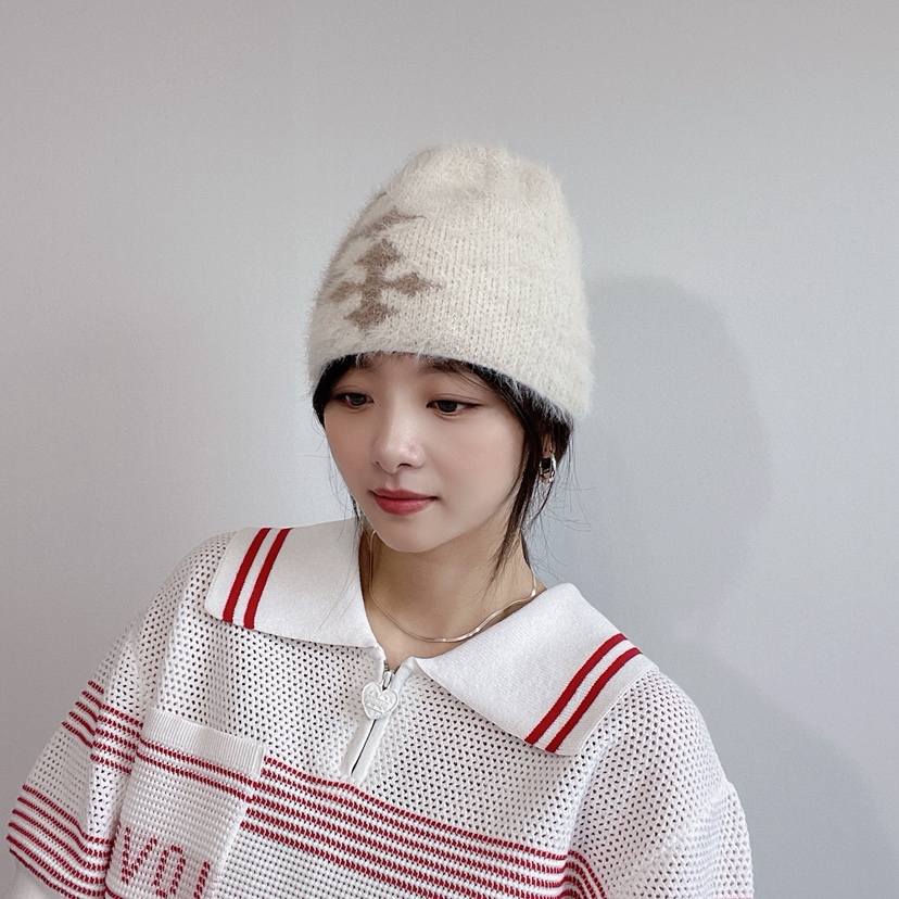 LOVELY HAT韓國代購㊣女裝新品職業人氣真品熱賣休閑時尚帽子LOVELY HAT帽子