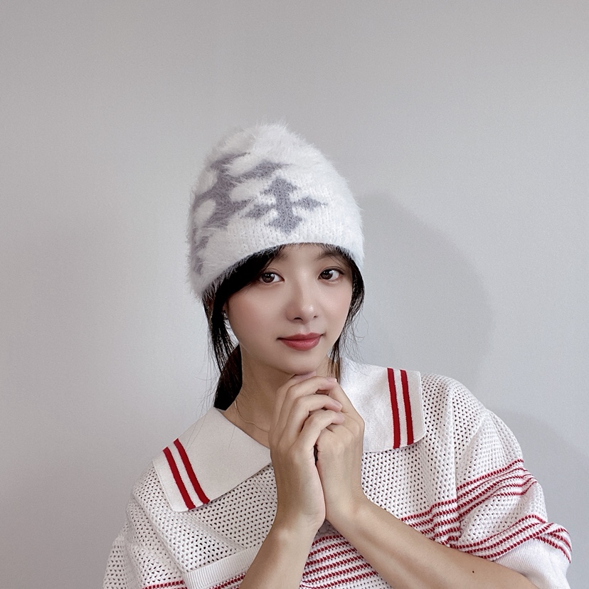 LOVELY HAT韓國代購㊣女裝新品職業人氣真品熱賣休閑時尚帽子LOVELY HAT帽子