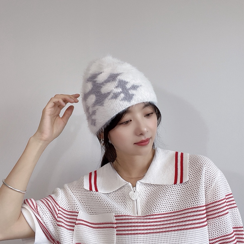 LOVELY HAT韓國代購㊣女裝新品職業人氣真品熱賣休閑時尚帽子LOVELY HAT帽子