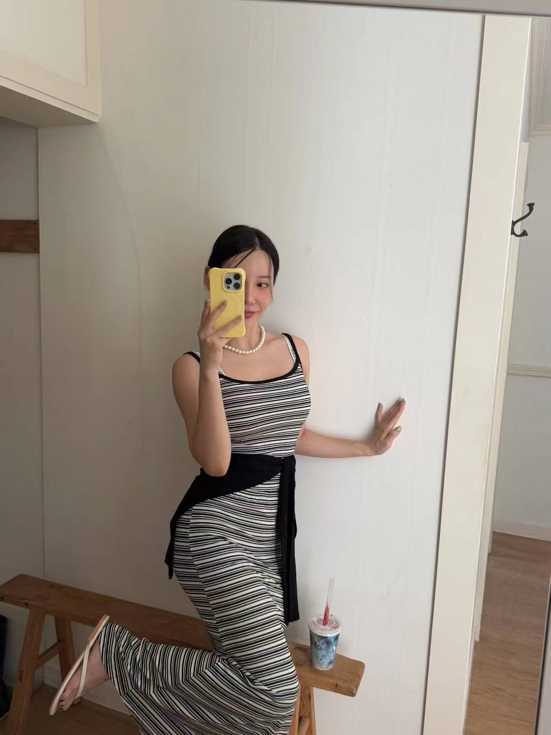 BIENVU東大門㊣實拍女裝新品人氣熱賣時尚職業休閑吊帶背心BIENVU吊帶/背心