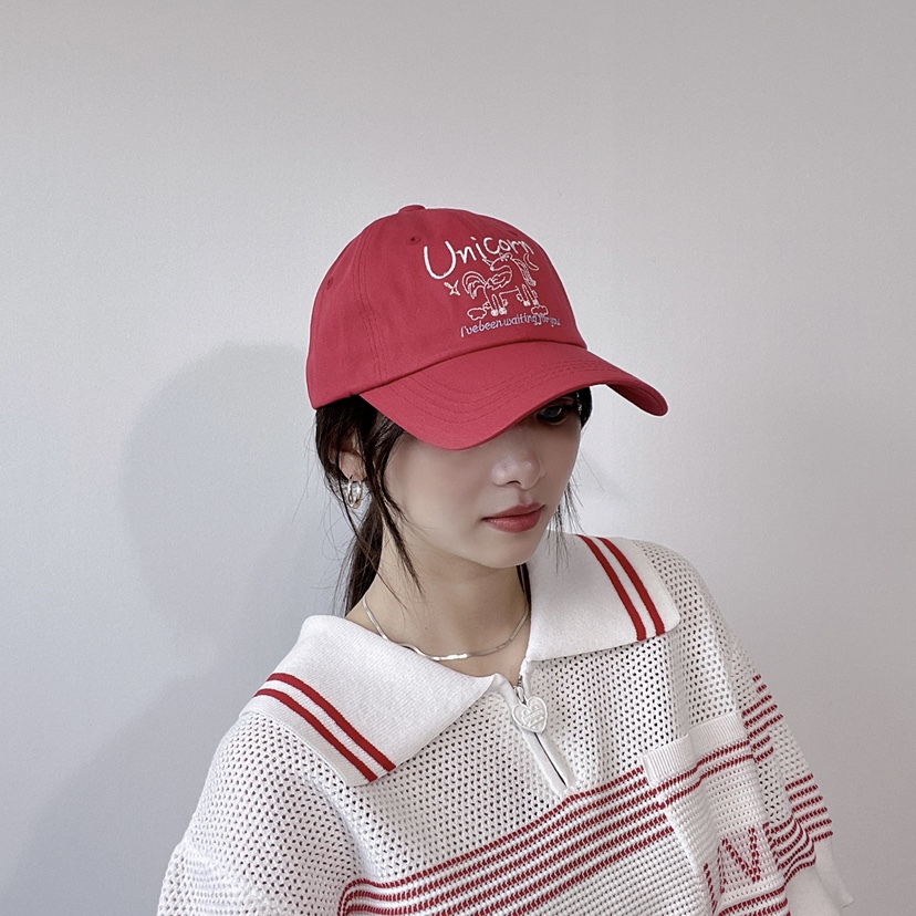 LOVELY HAT東大門㊣直郵女裝新款職業真品熱賣時尚人氣帽子LOVELY HAT帽子