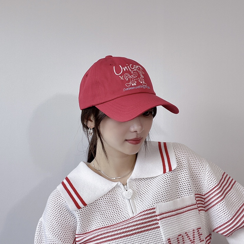 LOVELY HAT東大門㊣直郵女裝新款職業真品熱賣時尚人氣帽子LOVELY HAT帽子