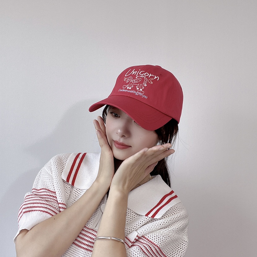 LOVELY HAT東大門㊣直郵女裝新款職業真品熱賣時尚人氣帽子LOVELY HAT帽子