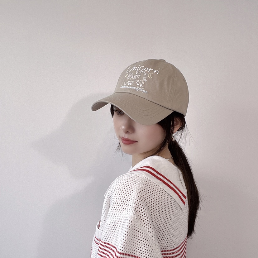 LOVELY HAT東大門㊣直郵女裝新款職業真品熱賣時尚人氣帽子LOVELY HAT帽子