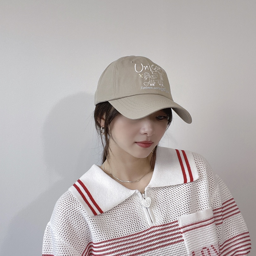 LOVELY HAT東大門㊣直郵女裝新款職業真品熱賣時尚人氣帽子LOVELY HAT帽子