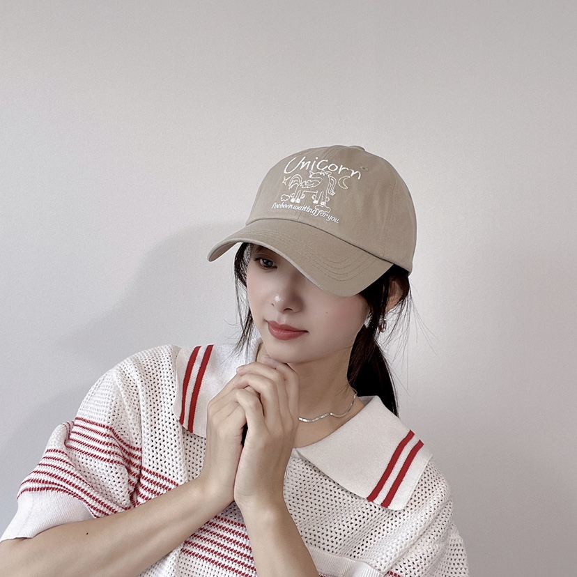 LOVELY HAT東大門㊣直郵女裝新款職業真品熱賣時尚人氣帽子LOVELY HAT帽子