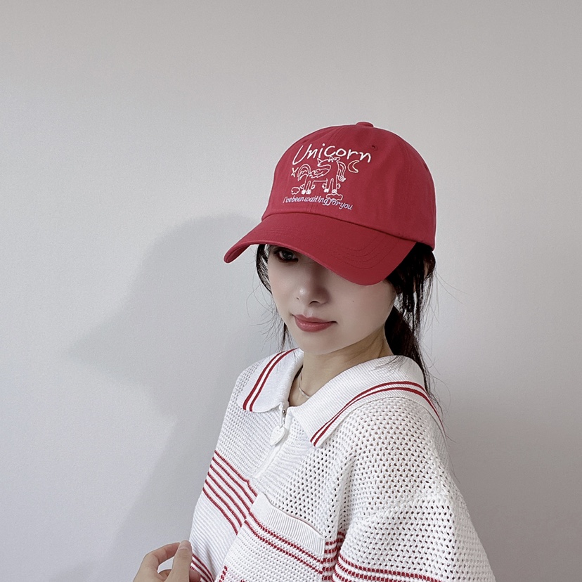 LOVELY HAT東大門㊣直郵女裝新款職業真品熱賣時尚人氣帽子LOVELY HAT帽子
