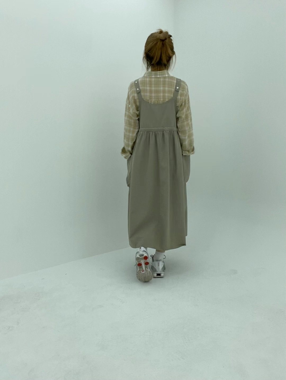 SPARK韓國直郵㊣女裝新品推薦職業25春夏人氣連衣裙不含內搭SPARK連衣裙