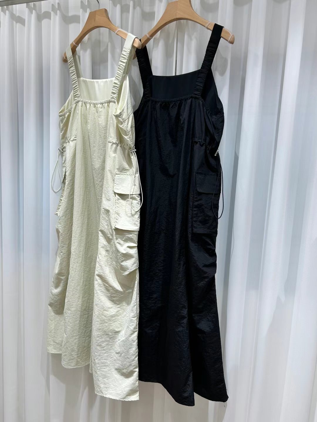 SPARK韓國代購㊣女士新款時尚人氣熱賣25春夏真品職業連衣裙SPARK連衣裙