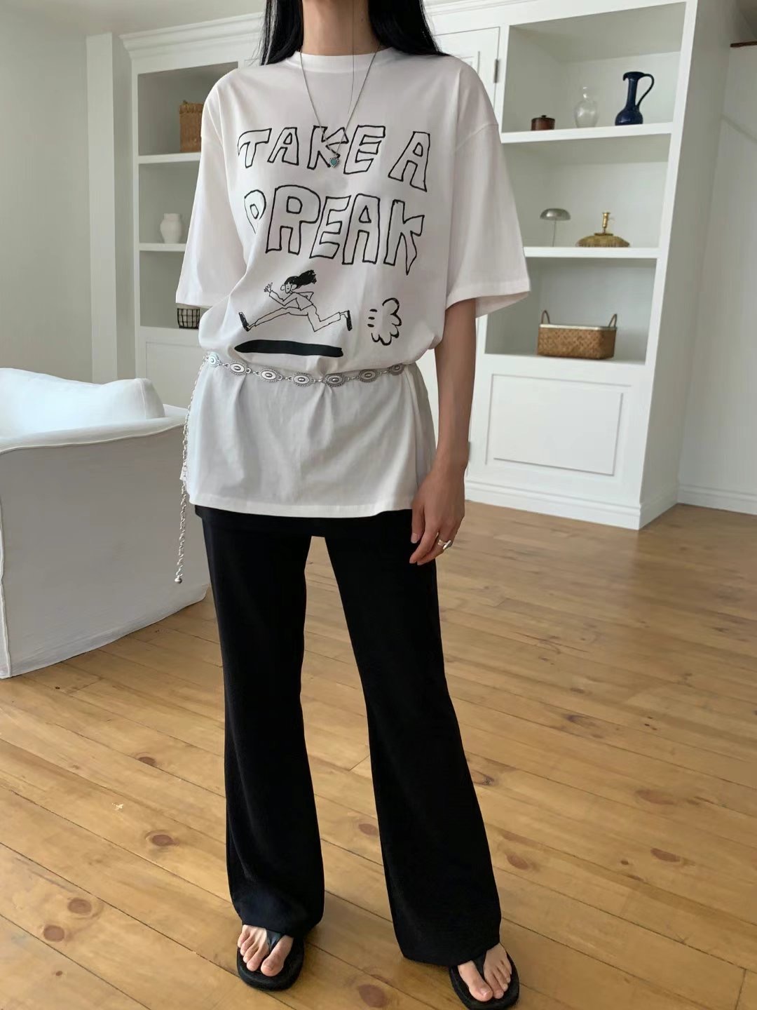 DIPPING東大門㊣實拍女裝新品25春夏推薦熱賣真品時尚職業裙褲DIPPING裙褲