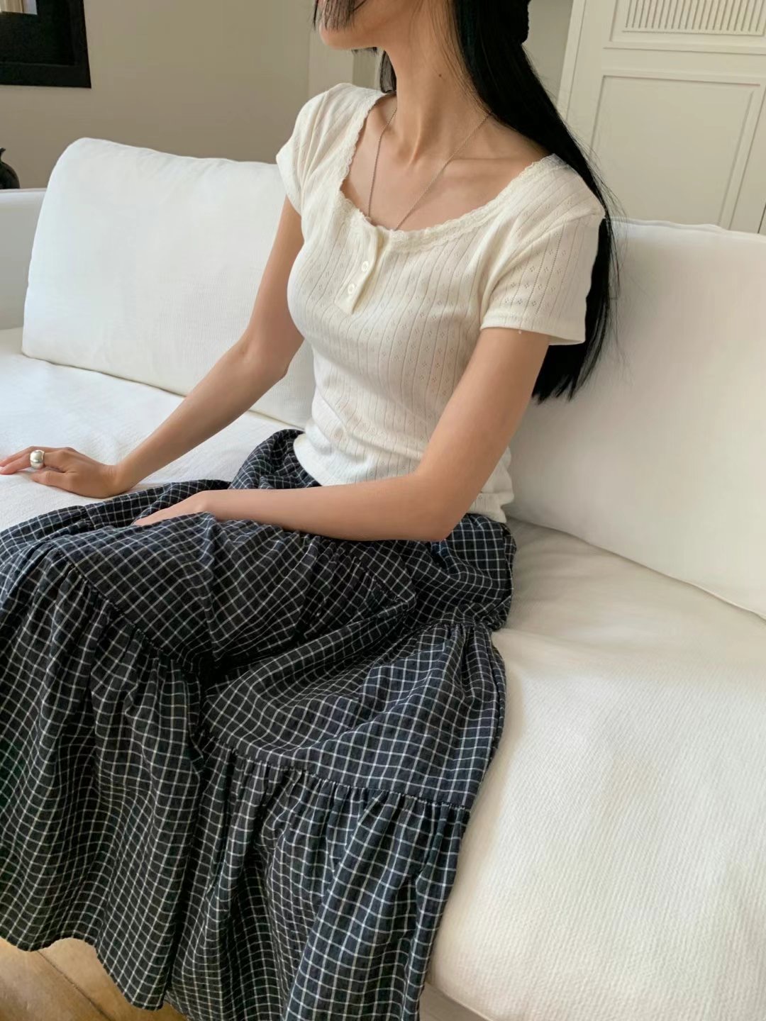 DIPPING東大門㊣實拍女裝新款熱賣職業人氣推薦真品時尚T恤DIPPINGT恤