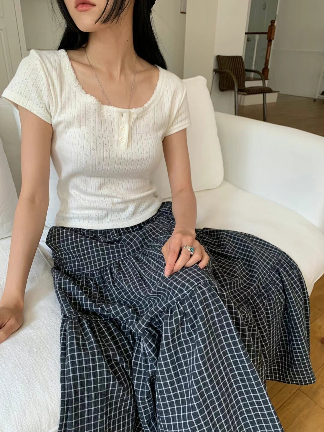 DIPPING東大門㊣實拍女裝新款熱賣職業人氣推薦真品時尚T恤DIPPINGT恤