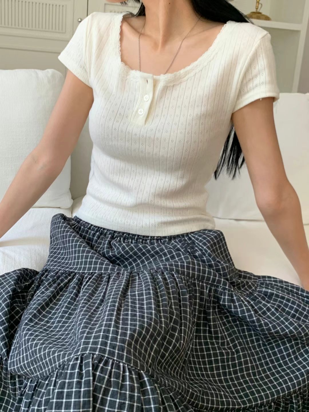 DIPPING東大門㊣實拍女裝新款熱賣職業人氣推薦真品時尚T恤DIPPINGT恤