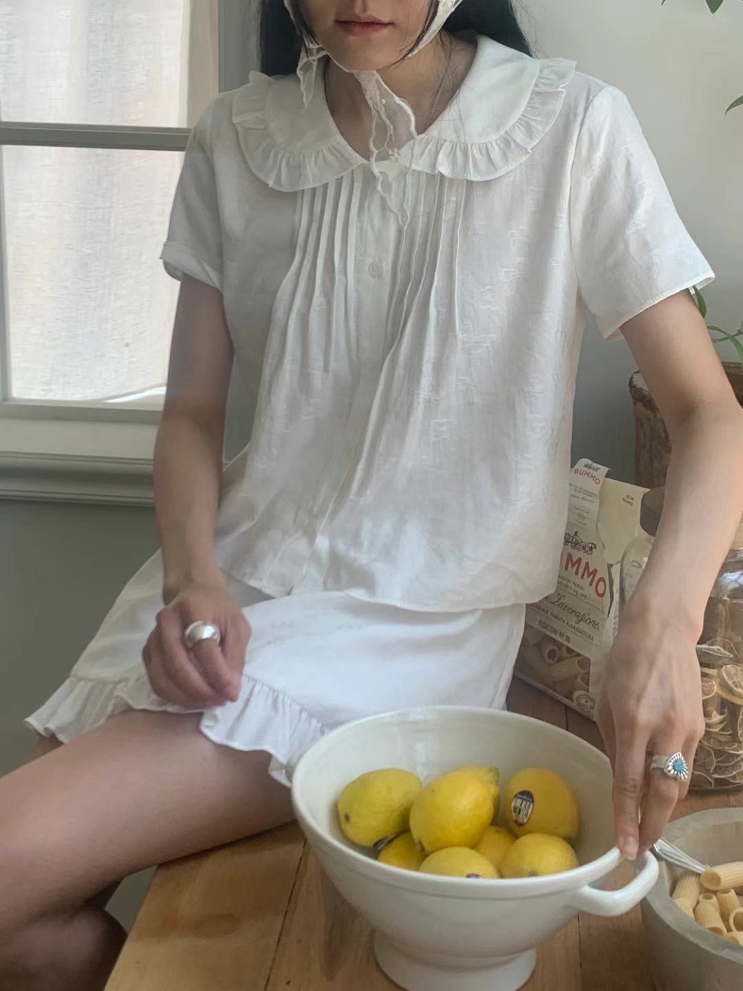 DIPPING東大門㊣直郵女裝新款人氣時尚職業推薦熱賣襯衫蕾絲衫DIPPING襯衫/蕾絲衫