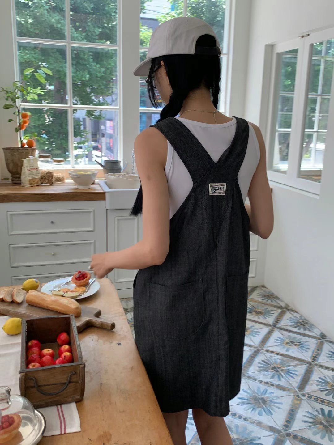 DIPPING韓國代購㊣女裝新款25春夏職業時尚熱賣真品推薦連衣裙DIPPING連衣裙