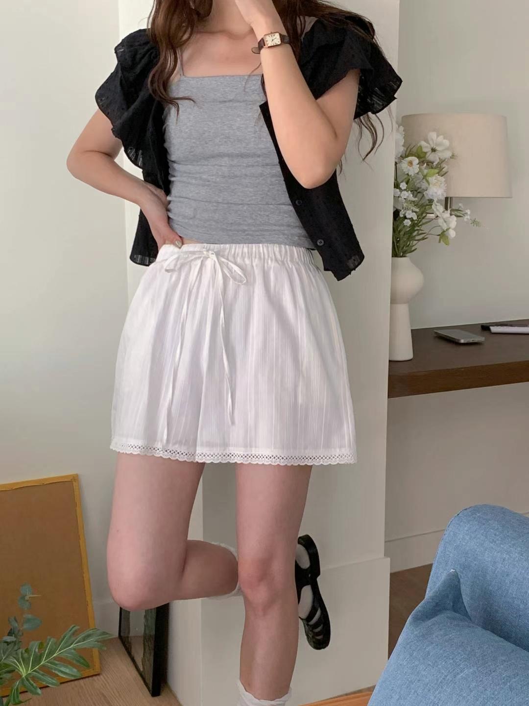 CHERRY YA東大門㊣直郵女裝新品時尚人氣熱賣休閑真品短褲CHERRY YA短褲