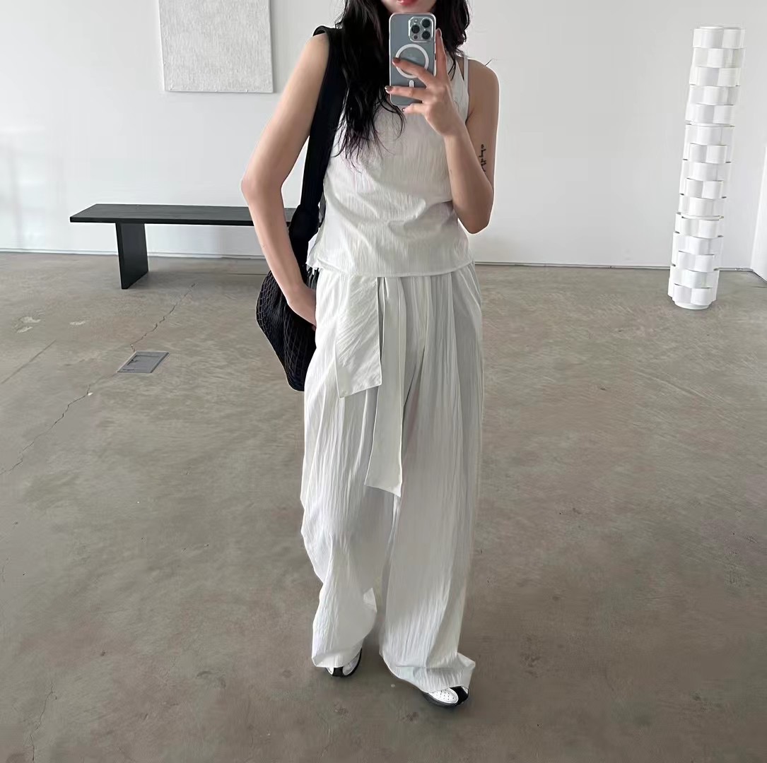 DINO韓國代購㊣女士新品真品熱賣時尚25春夏職業推薦休閑褲DINO休閑褲