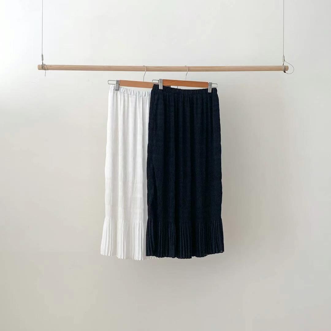 CHERRY YA韓國代購㊣女裝新品25春夏真品休閑熱賣人氣長裙CHERRY YA長裙