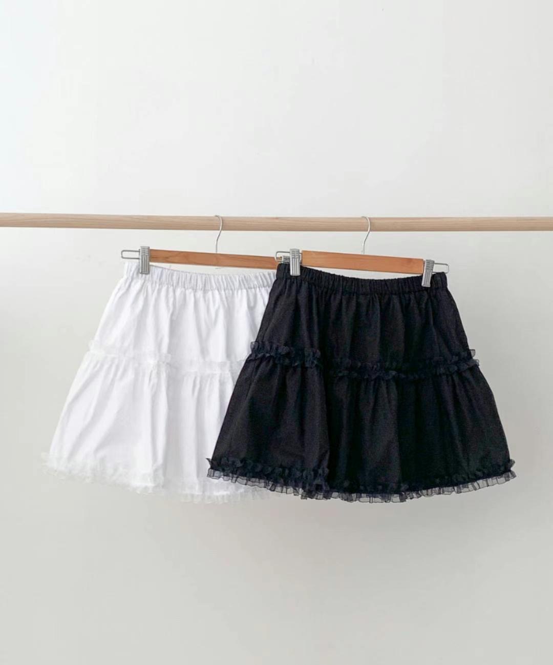 CHERRY YA韓國代購㊣女裝新品時尚人氣25春夏休閑職業短裙CHERRY YA短裙