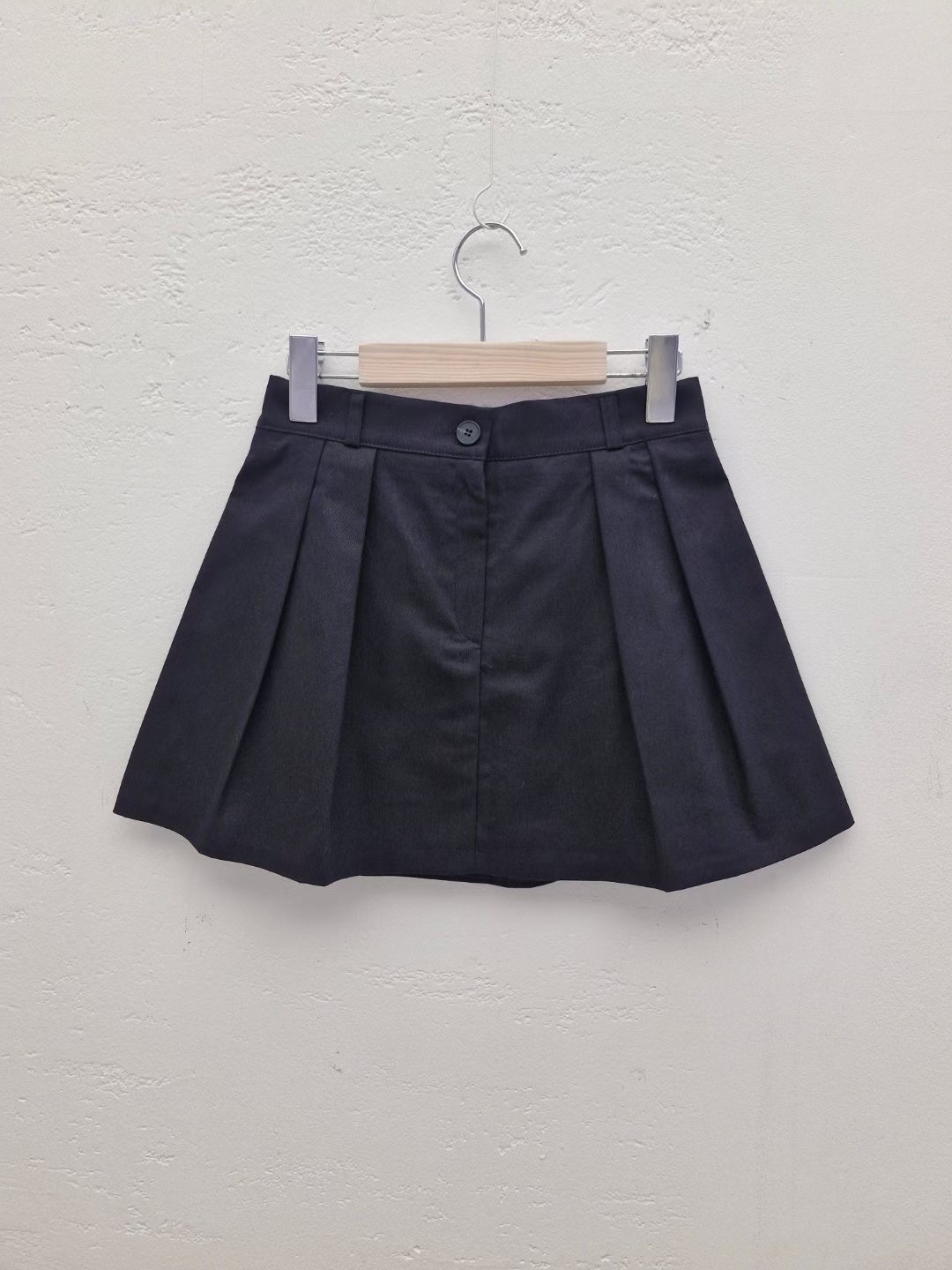 IF U-이퓨-T東大門㊣代購女裝新品真品時尚休閑25春夏短裙IF U短裙圖色3