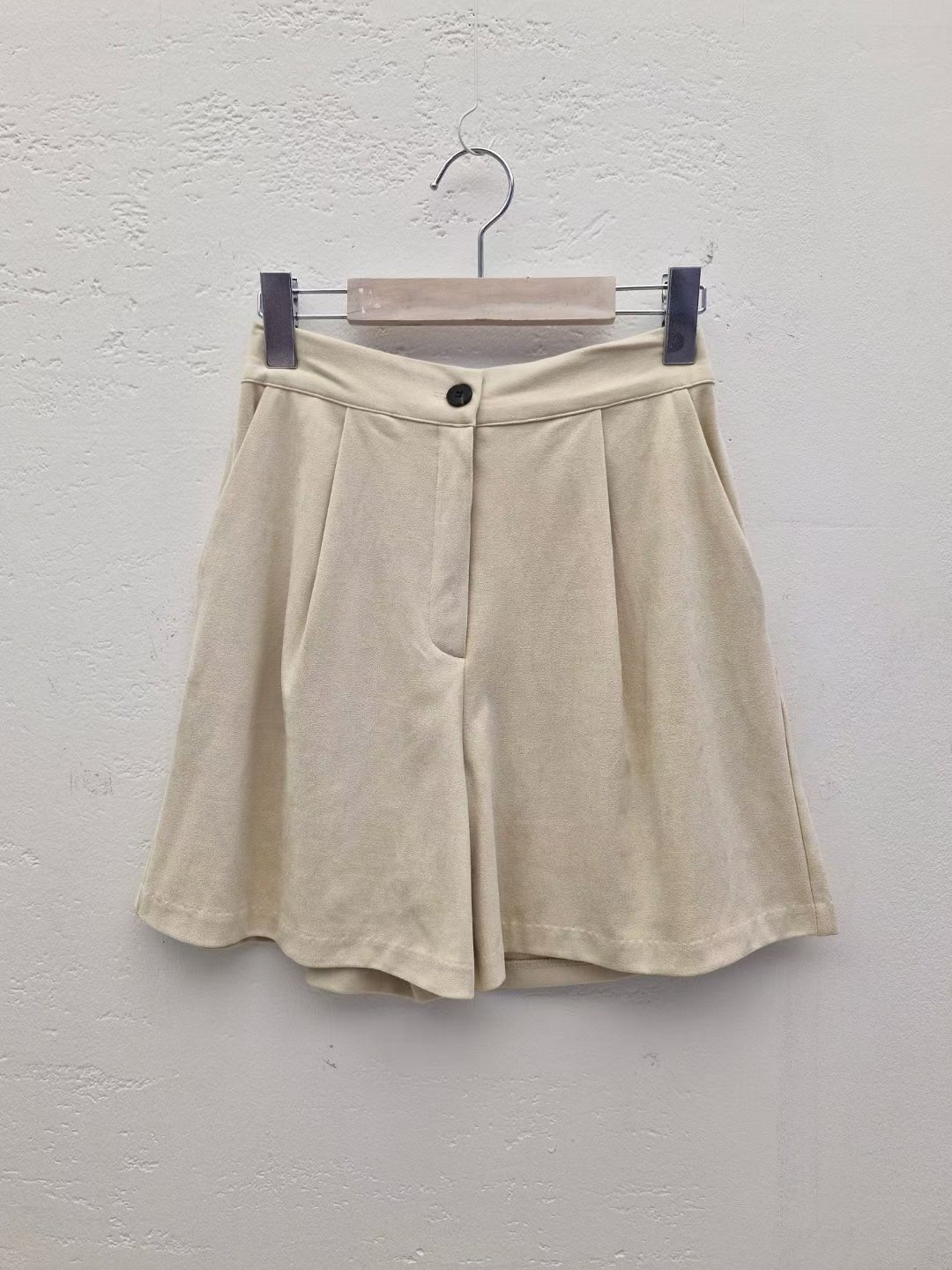 IF U-이퓨-T韓國直郵㊣女裝新品人氣25春夏休閑熱賣短褲IF U短褲