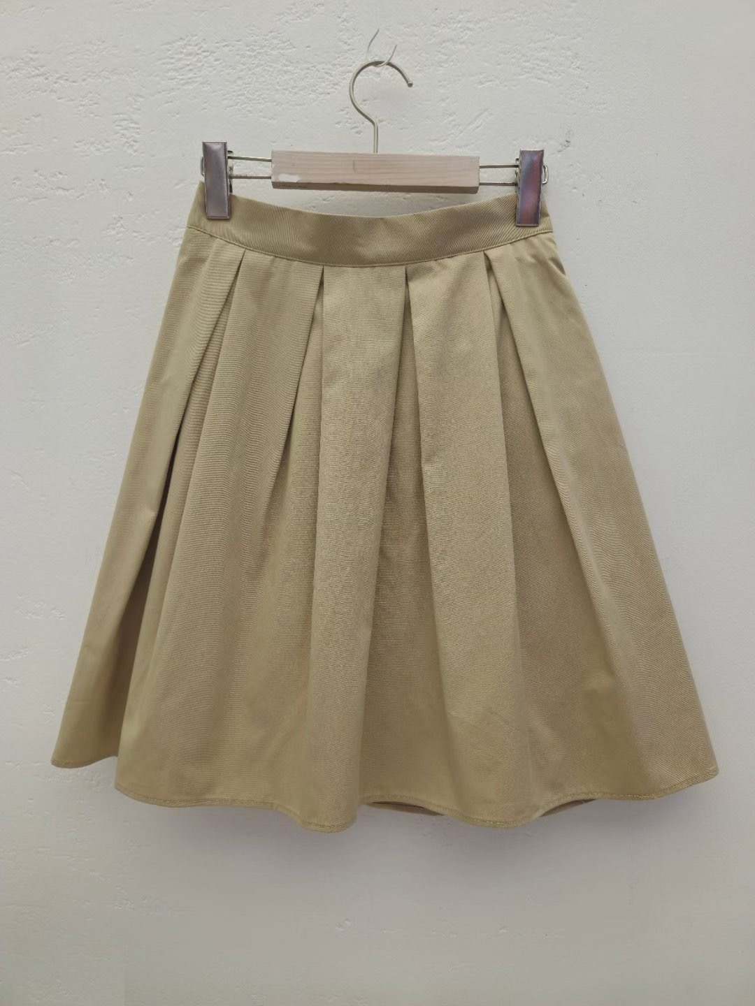 IF U-이퓨-T東大門㊣實拍女士新品休閑人氣真品熱賣短裙IF U短裙