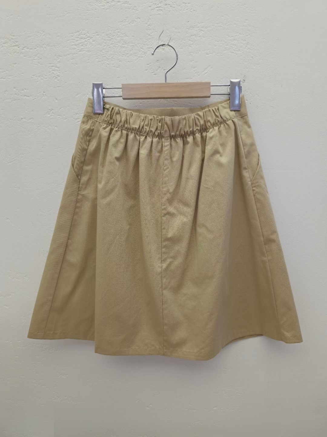 IF U-이퓨-T東大門㊣代購女士新品真品25春夏時尚人氣短裙IF U短裙