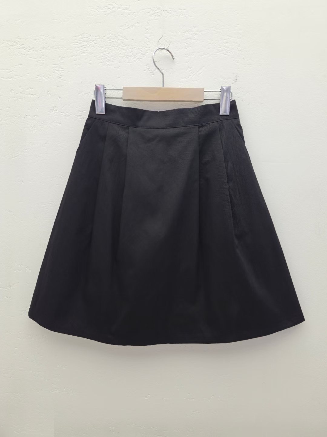 IF U-이퓨-T東大門㊣代購女士新品真品25春夏時尚人氣短裙IF U短裙圖色2