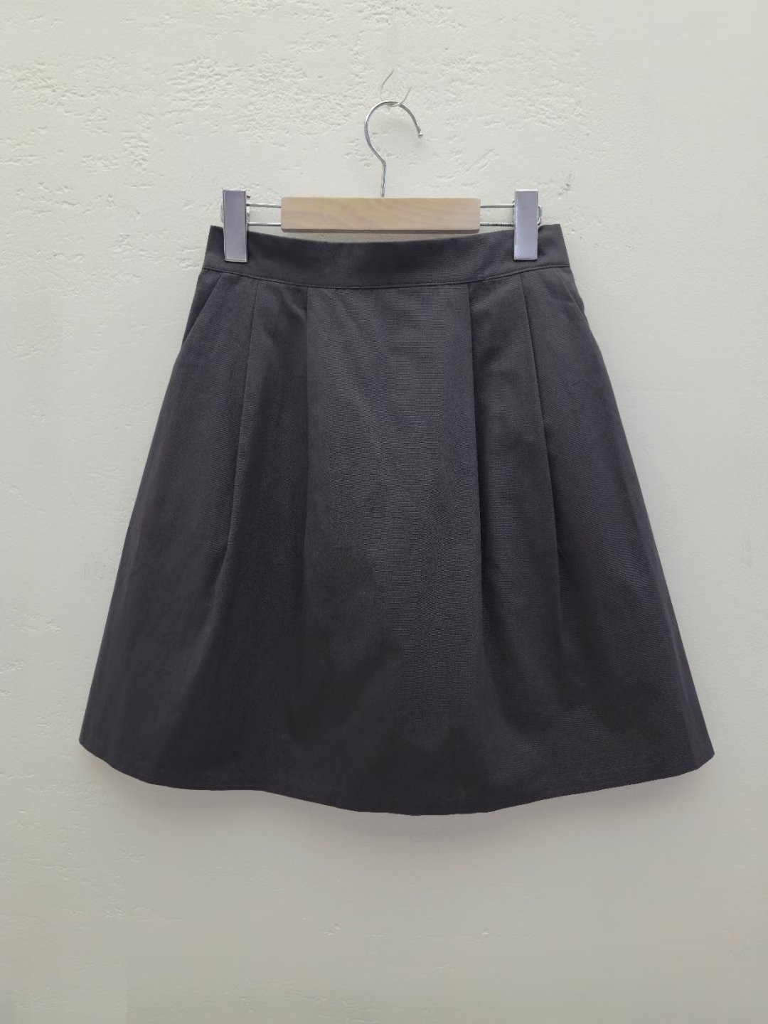IF U-이퓨-T東大門㊣代購女士新品真品25春夏時尚人氣短裙IF U短裙圖色3