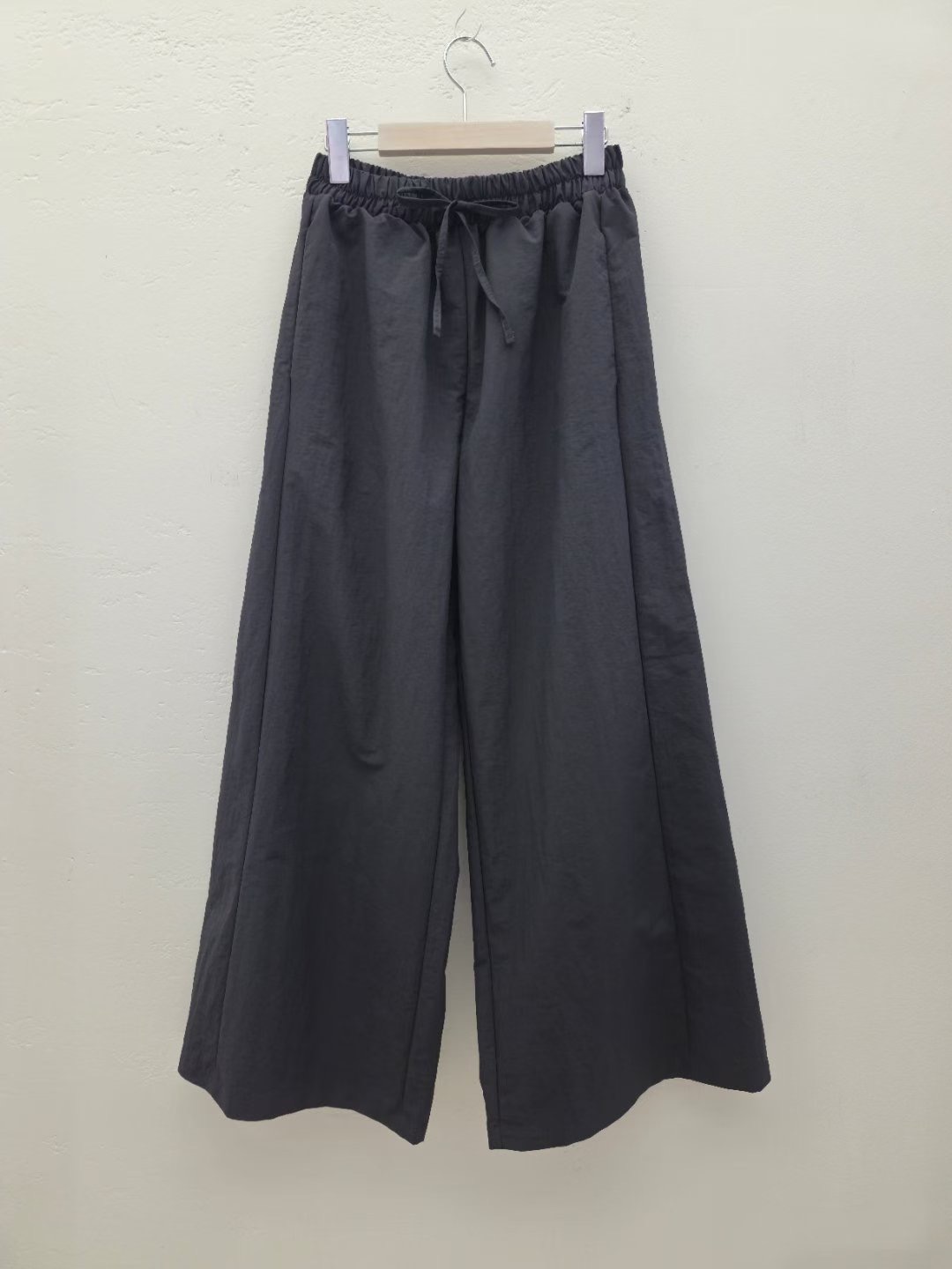 IF U-이퓨-T東大門㊣直郵女裝新品職業25春夏人氣休閑褲IF U休閑褲圖色2