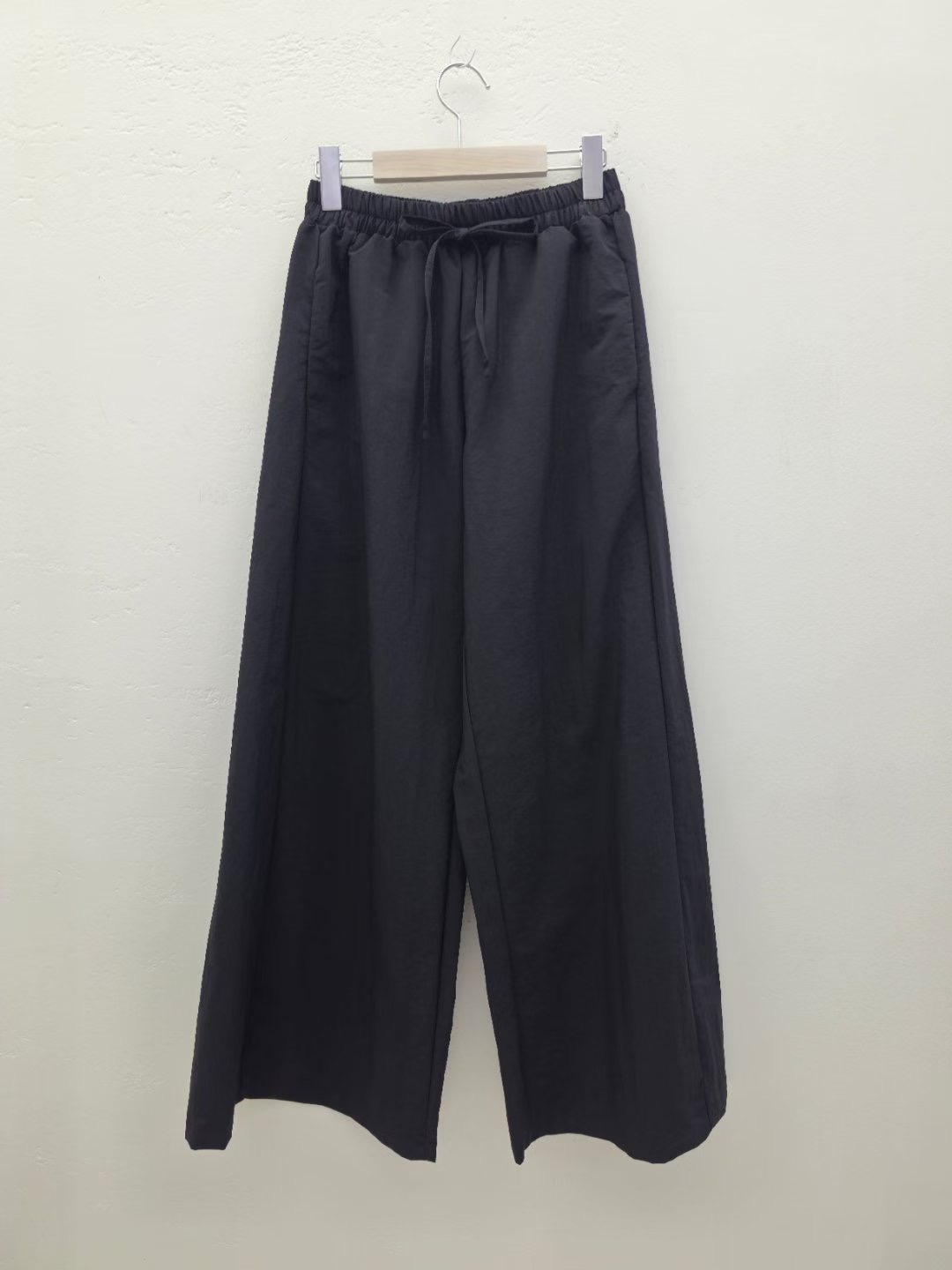 IF U-이퓨-T東大門㊣直郵女裝新品職業25春夏人氣休閑褲IF U休閑褲圖色3