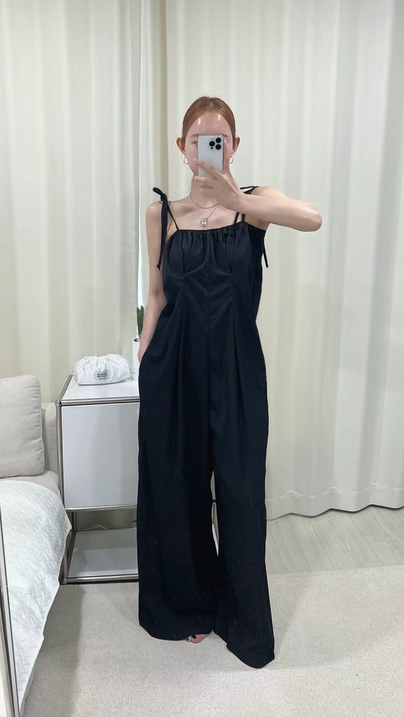 MY YOUNG韓國代購㊣女士新品職業休閑人氣推薦時尚熱賣連體褲OUNCE連體褲圖色3