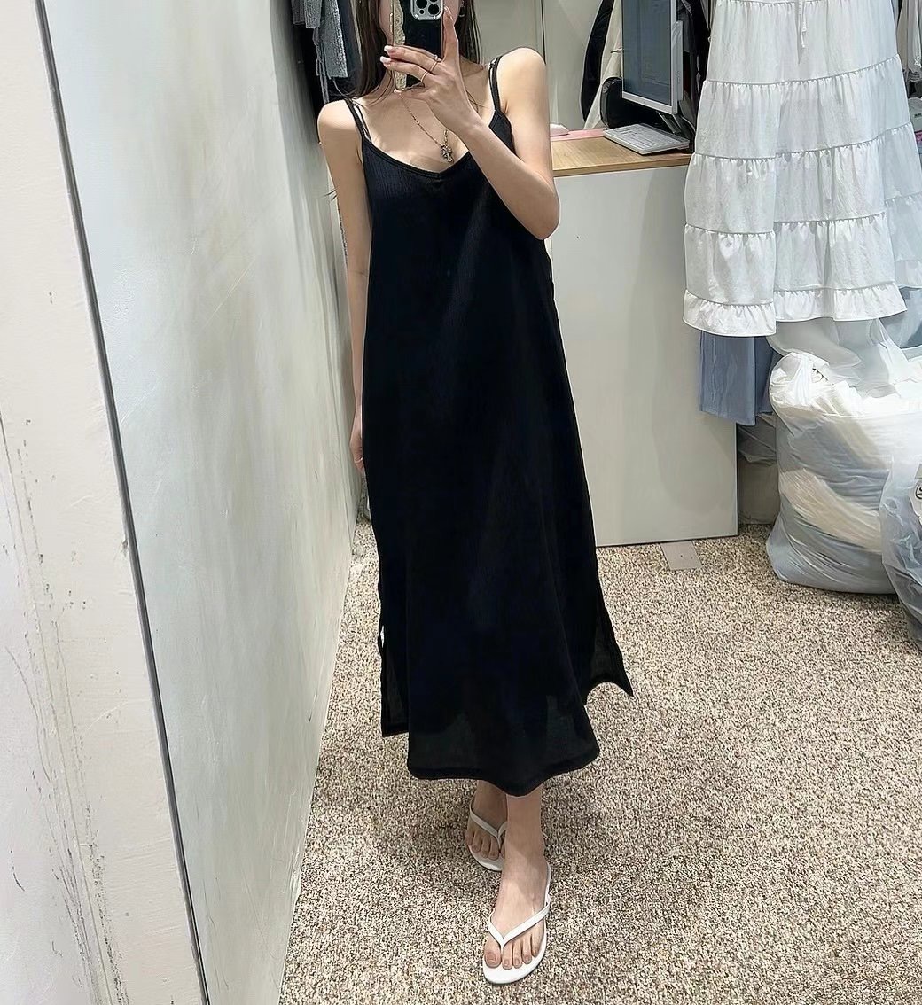 MY YOUNG韓國代購㊣女裝新款真品休閑熱賣職業人氣推薦連衣裙OUNCE連衣裙圖色3