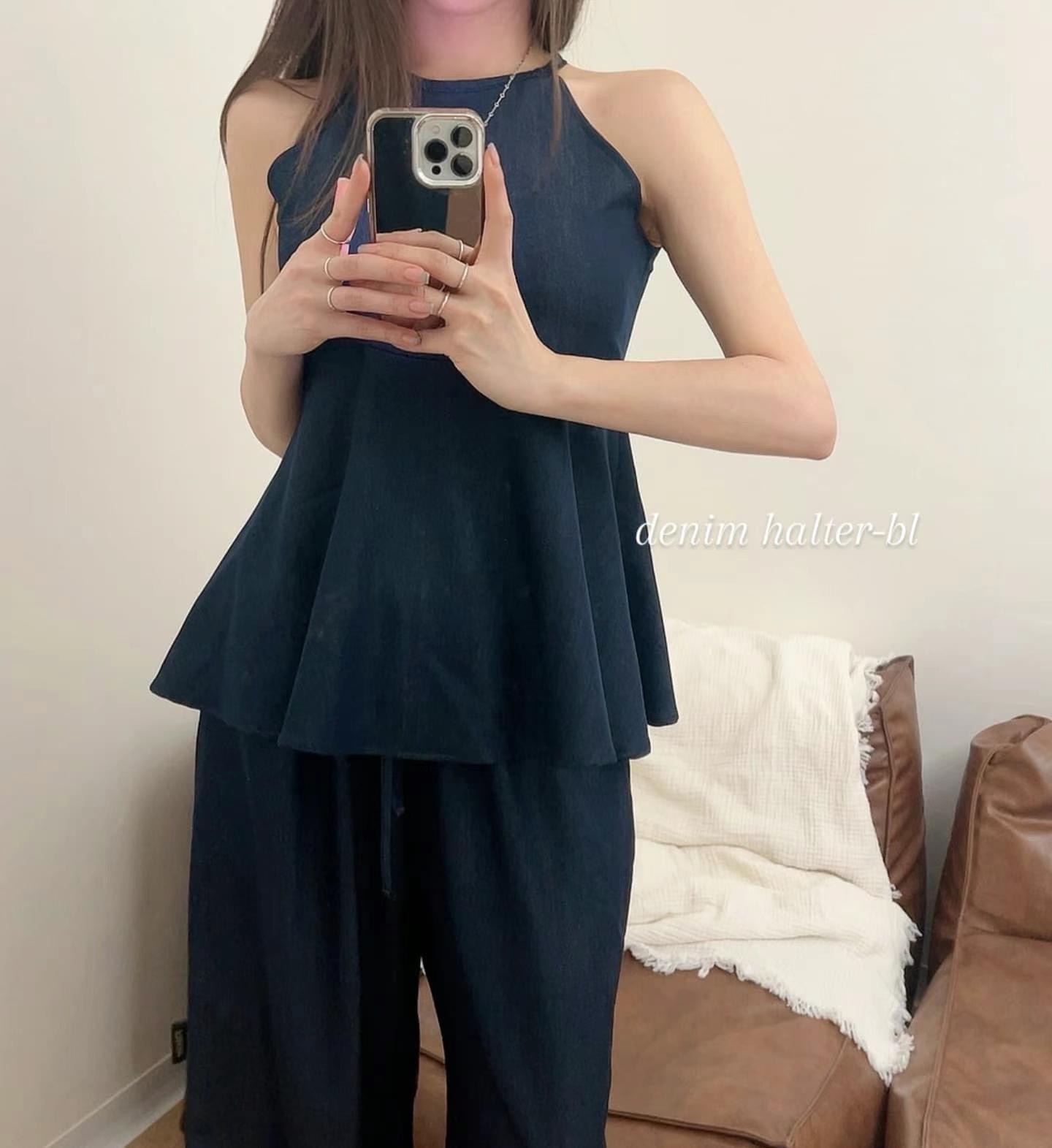 MY YOUNG韓國代購㊣女裝新款25春夏人氣休閑推薦襯衫蕾絲衫OUNCE襯衫/蕾絲衫