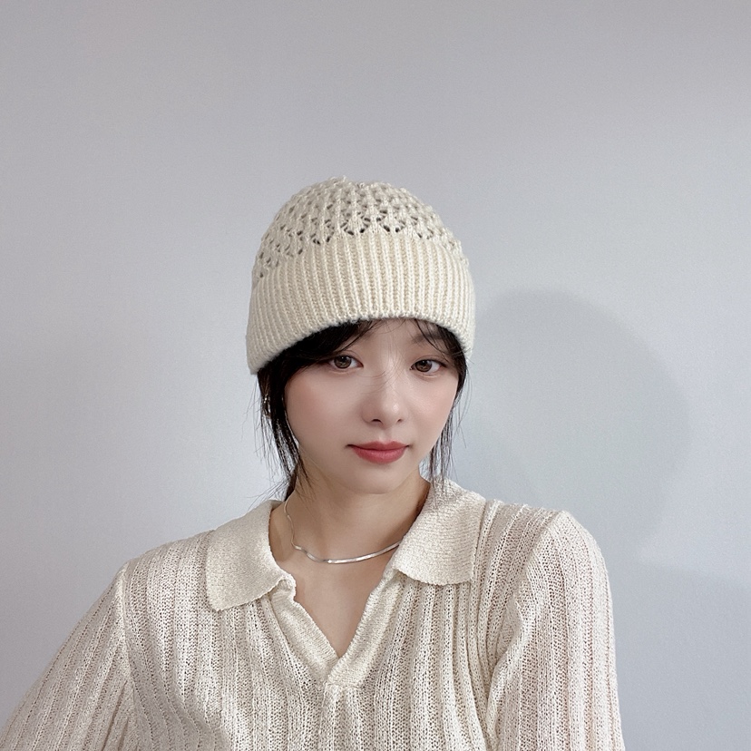 LOVELY HAT東大門㊣實拍女士新品時尚25春夏人氣職業真品帽子LOVELY HAT帽子