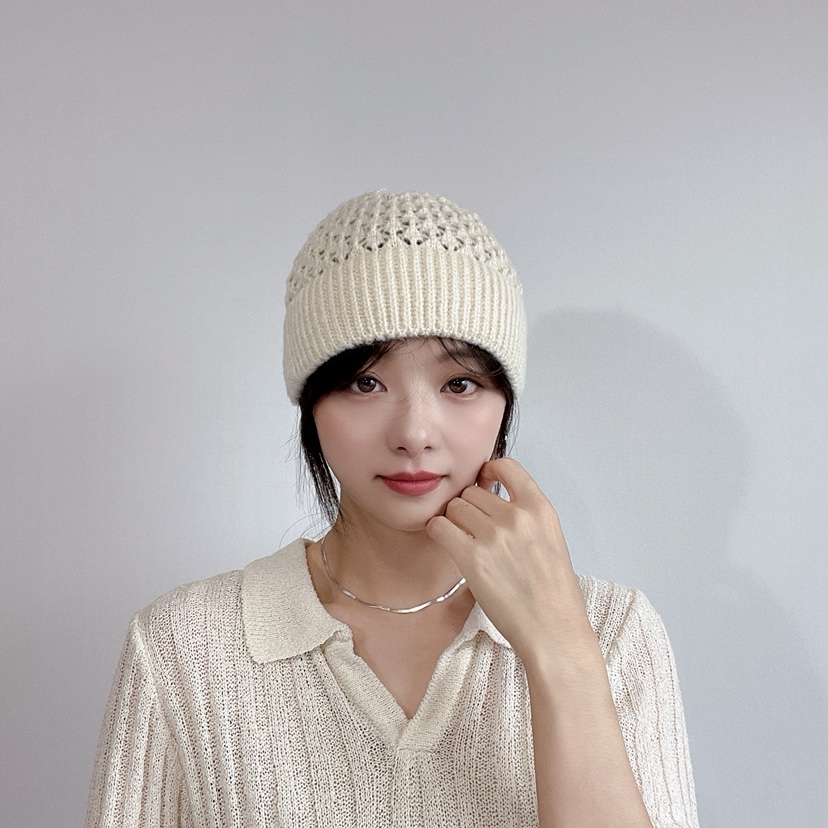 LOVELY HAT東大門㊣實拍女士新品時尚25春夏人氣職業真品帽子LOVELY HAT帽子