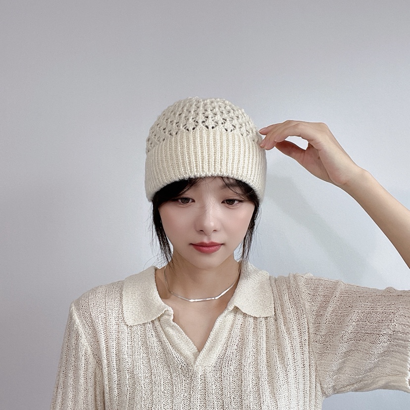 LOVELY HAT東大門㊣實拍女士新品時尚25春夏人氣職業真品帽子LOVELY HAT帽子