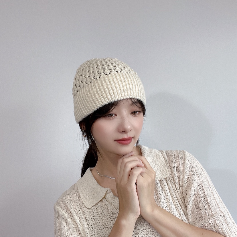 LOVELY HAT東大門㊣實拍女士新品時尚25春夏人氣職業真品帽子LOVELY HAT帽子