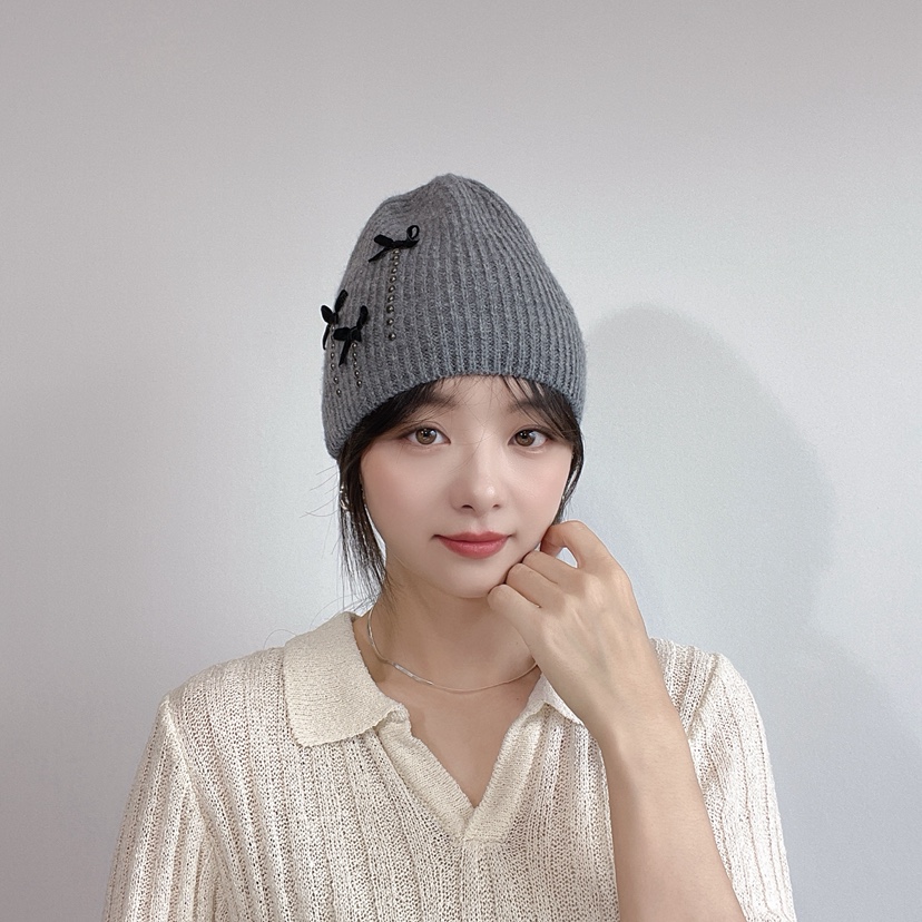 LOVELY HAT韓國代購㊣女士新品25春夏職業時尚人氣休閑帽子LOVELY HAT帽子