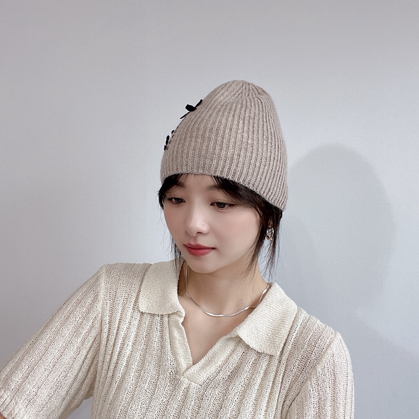 LOVELY HAT韓國代購㊣女士新品25春夏職業時尚人氣休閑帽子LOVELY HAT帽子