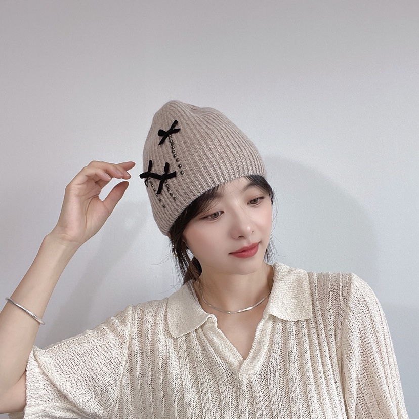 LOVELY HAT韓國代購㊣女士新品25春夏職業時尚人氣休閑帽子LOVELY HAT帽子